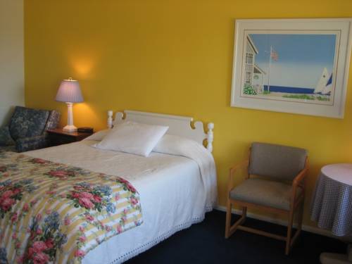 Imagen de la habitación del Hotel Bay Inn Of Petoskey. Foto 7