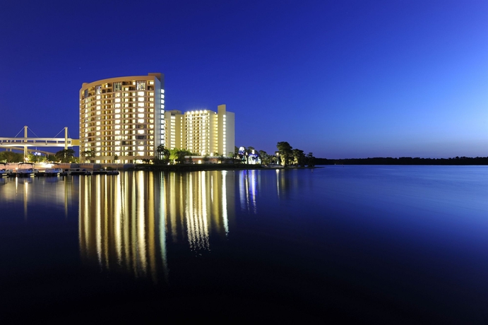 Imagen general del Hotel Bay Lake Tower At Disney's Contemporary Resort. Foto 2