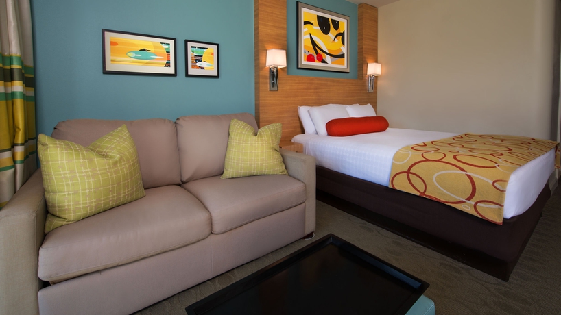 Imagen de la habitación del Hotel Bay Lake Tower At Disney's Contemporary Resort. Foto 5