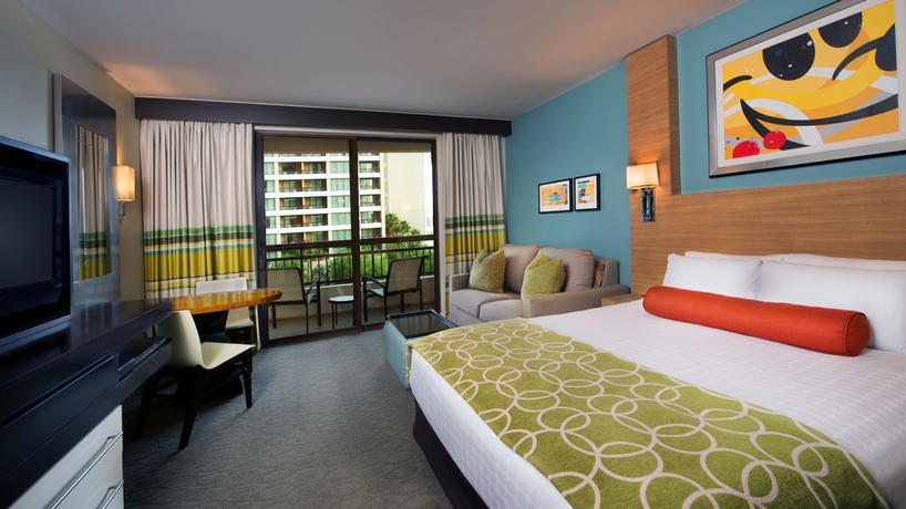 Imagen de la habitación del Hotel Bay Lake Tower At Disney's Contemporary Resort. Foto 6