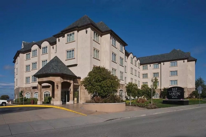 Imagen general del Hotel Bay Landing San Francisco Airport. Foto 5