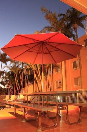 Imagen de los exteriores del Hotel Bay Lodge Apartments. Foto 7