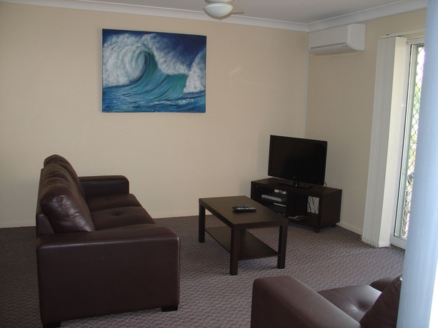 Imagen de los interiores del Hotel Bay Lodge Apartments. Foto 11