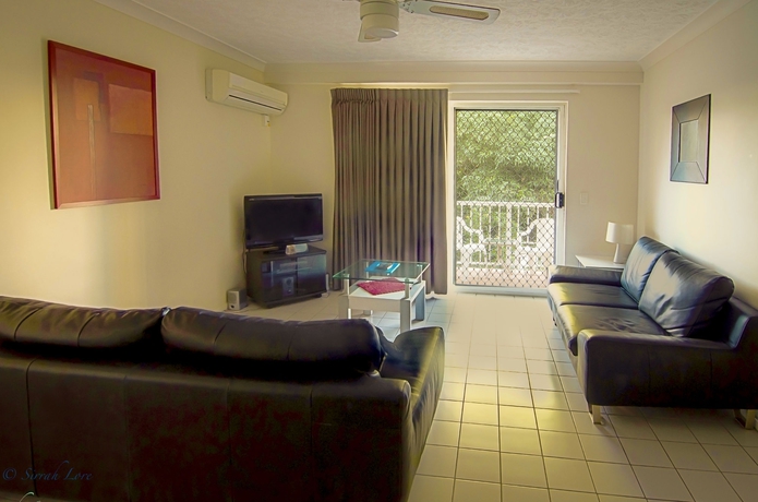 Imagen de los interiores del Hotel Bay Lodge Apartments. Foto 12