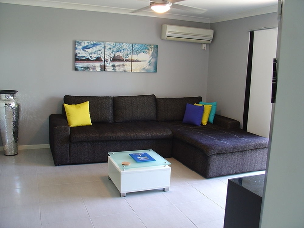 Imagen de los interiores del Hotel Bay Lodge Apartments. Foto 14
