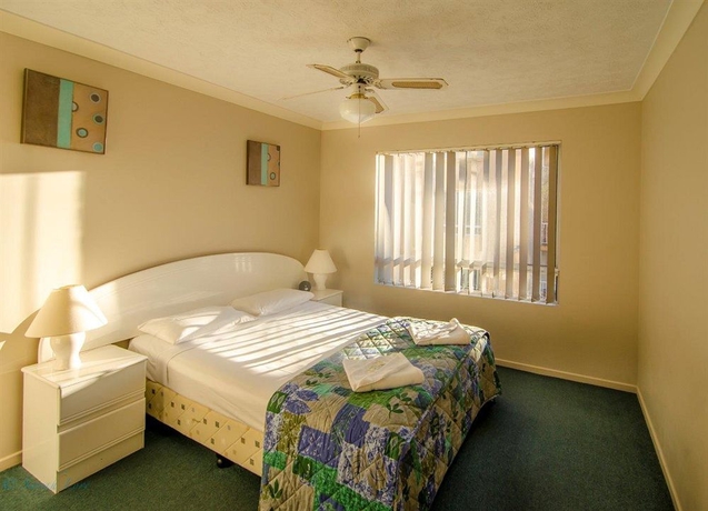 Imagen de la habitación del Hotel Bay Lodge Apartments. Foto 4