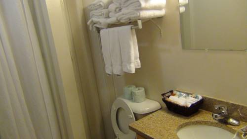 Imagen de la habitación del Hotel Bay Lodging Resort. Foto 4