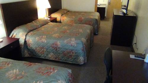 Imagen de la habitación del Hotel Bay Lodging Resort. Foto 5