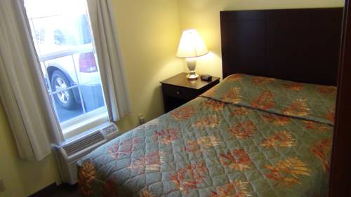 Imagen de la habitación del Hotel Bay Lodging Resort. Foto 8