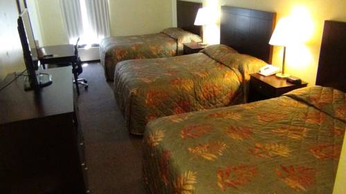 Imagen de la habitación del Hotel Bay Lodging Resort. Foto 13