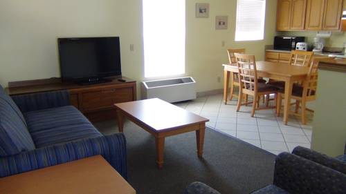 Imagen de la habitación del Hotel Bay Lodging Resort. Foto 14