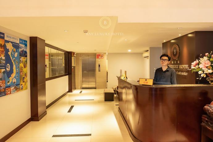 Imagen de los interiores del Hotel Bay Luxury. Foto 20