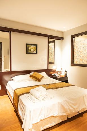 Imagen de la habitación del Hotel Bay Luxury. Foto 3
