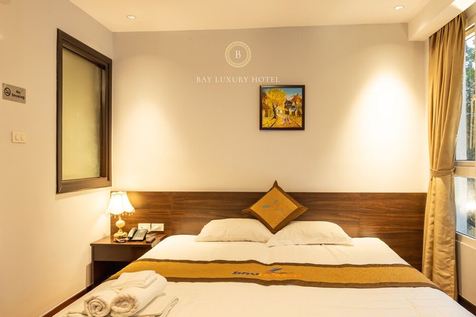 Imagen de la habitación del Hotel Bay Luxury. Foto 4