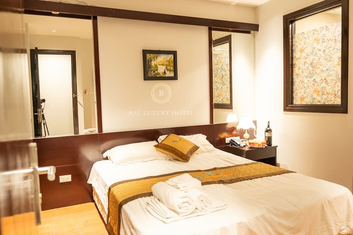 Imagen de la habitación del Hotel Bay Luxury. Foto 5