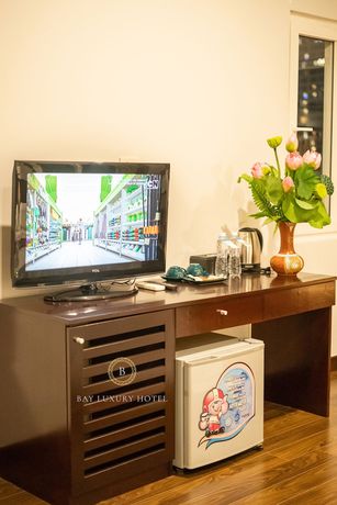 Imagen de la habitación del Hotel Bay Luxury. Foto 6