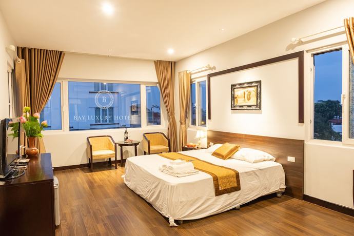 Imagen de la habitación del Hotel Bay Luxury. Foto 8