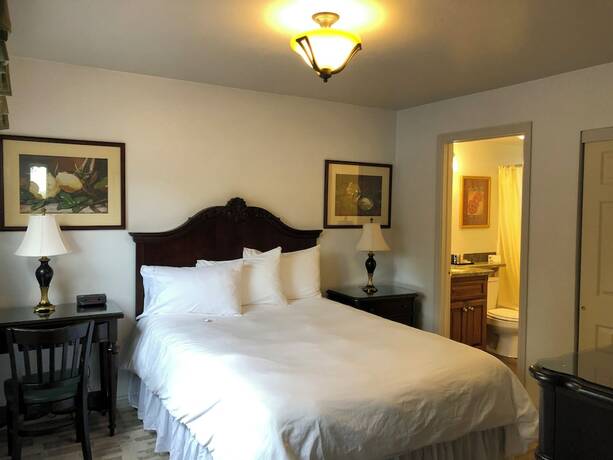 Imagen de la habitación del Hotel Bay Meadows Resort. Foto 12