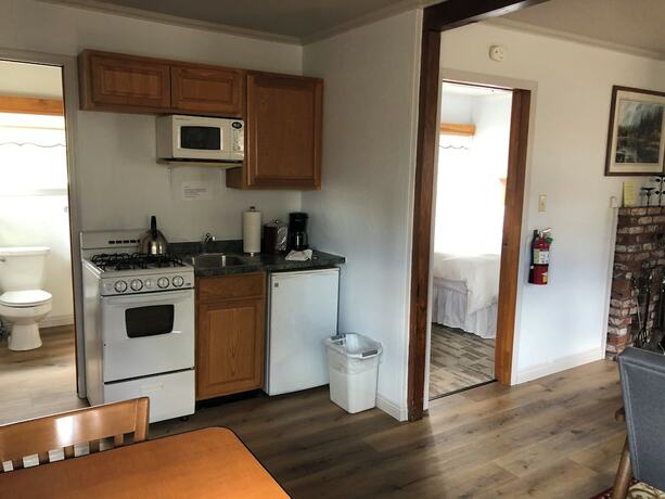 Imagen de la habitación del Hotel Bay Meadows Resort. Foto 15