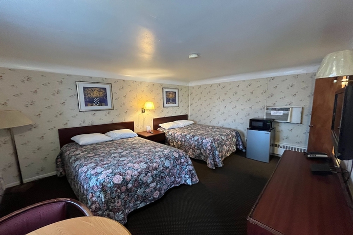 Imagen de la habitación del Hotel Bay Motel By OYO Bay City. Foto 2