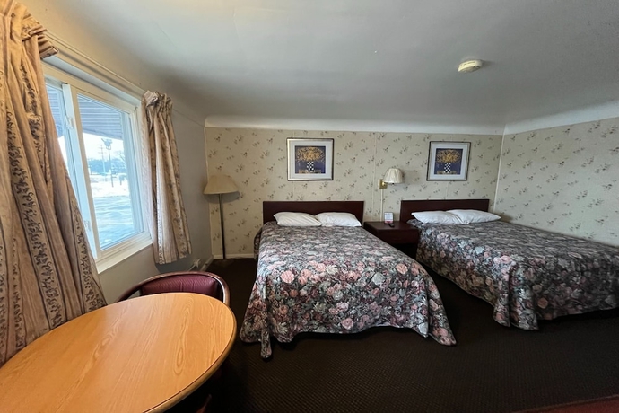 Imagen de la habitación del Hotel Bay Motel By OYO Bay City. Foto 3