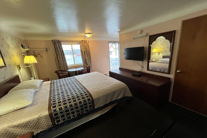 Imagen de la habitación del Hotel Bay Motel By OYO Bay City. Foto 4