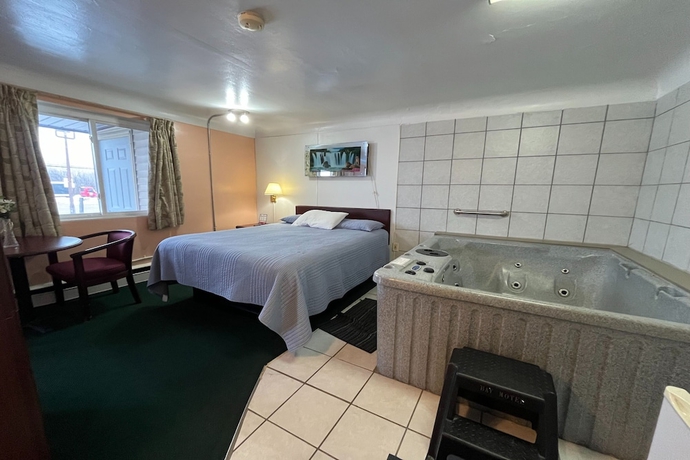 Imagen de la habitación del Hotel Bay Motel By OYO Bay City. Foto 6