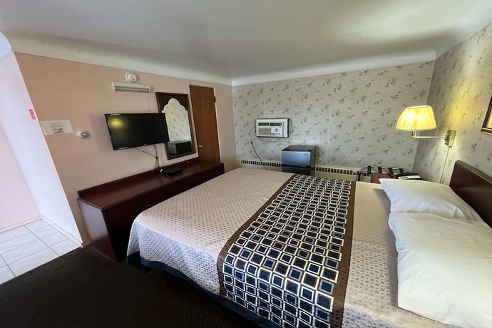 Imagen de la habitación del Hotel Bay Motel By OYO Bay City. Foto 8