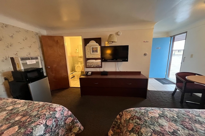 Imagen de la habitación del Hotel Bay Motel By OYO Bay City. Foto 13