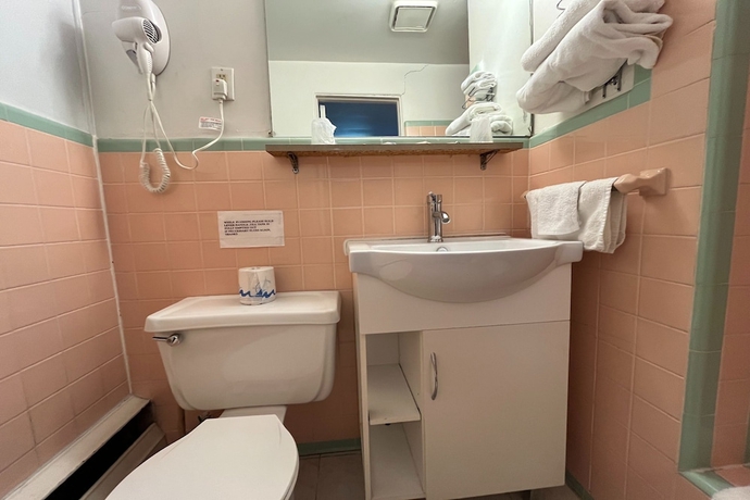 Imagen de la habitación del Hotel Bay Motel By OYO Bay City. Foto 15