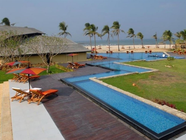 Imagen general del Hotel Bay Of Bengal Resort. Foto 1