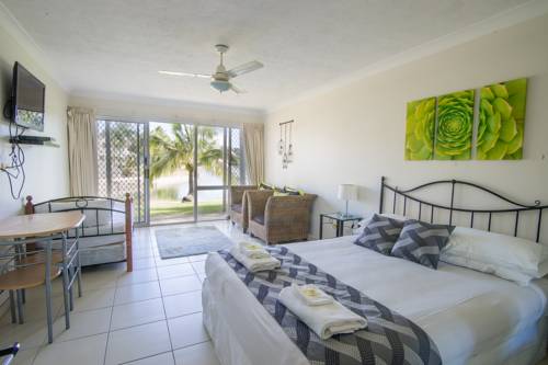 Imagen de la habitación del Hotel Bay Of Palms. Foto 4