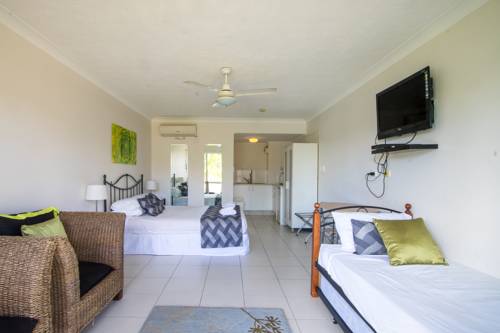 Imagen de la habitación del Hotel Bay Of Palms. Foto 6