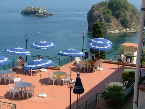 Imagen general del Hotel Bay Palace Mazzarò. Foto 1