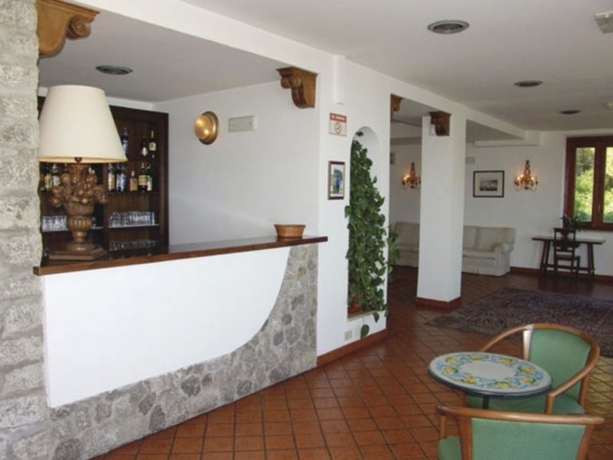 Imagen general del Hotel Bay Palace Mazzar&ograve;. Foto 5