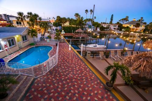 Imagen general del Hotel Bay Palms Waterfront Resort - and Marina. Foto 1