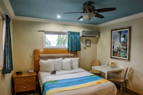 Imagen de la habitación del Hotel Bay Palms Waterfront Resort - and Marina. Foto 10