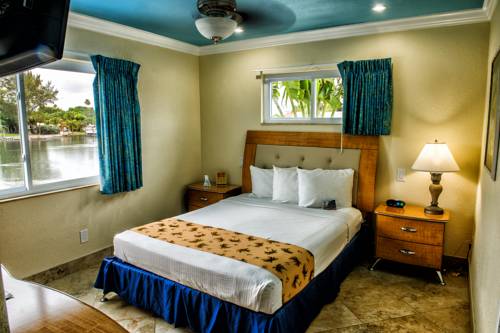 Imagen de la habitación del Hotel Bay Palms Waterfront Resort - and Marina. Foto 11