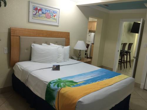 Imagen de la habitación del Hotel Bay Palms Waterfront Resort - and Marina. Foto 15