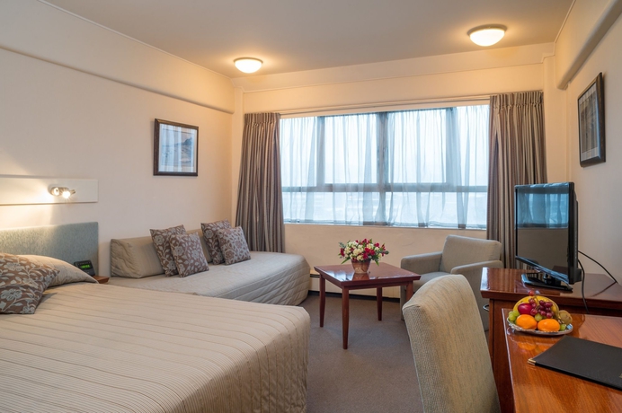 Imagen de la habitación del Hotel Bay Plaza. Foto 8