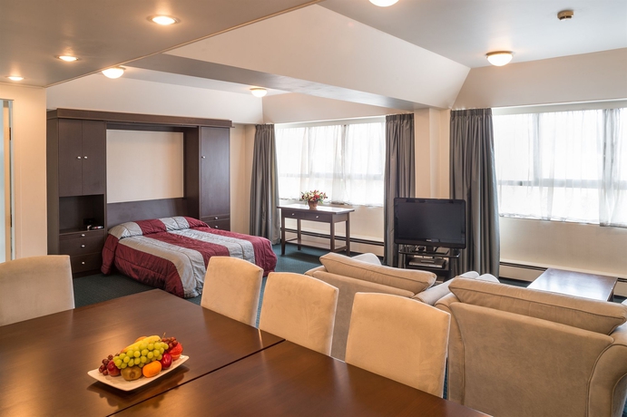 Imagen de la habitación del Hotel Bay Plaza. Foto 9