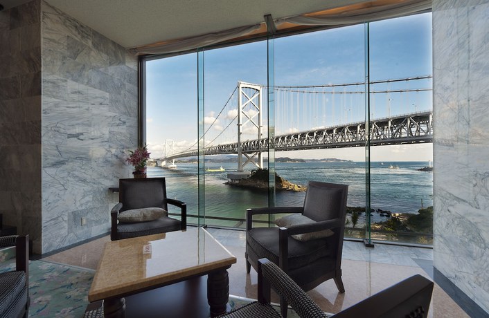 Imagen de los interiores del Hotel Bay Resort Naruto Kaigetsu. Foto 15