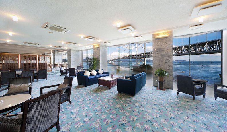 Imagen de los interiores del Hotel Bay Resort Naruto Kaigetsu. Foto 16