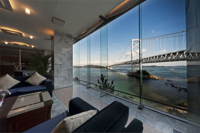 Imagen de los interiores del Hotel Bay Resort Naruto Kaigetsu. Foto 17