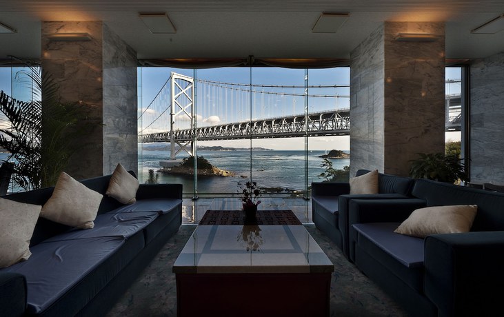 Imagen de los interiores del Hotel Bay Resort Naruto Kaigetsu. Foto 18