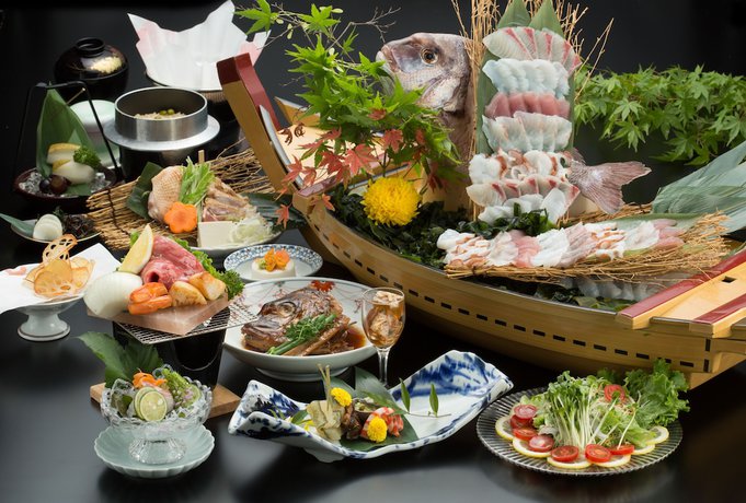 Imagen de la habitación del Hotel Bay Resort Naruto Kaigetsu. Foto 13