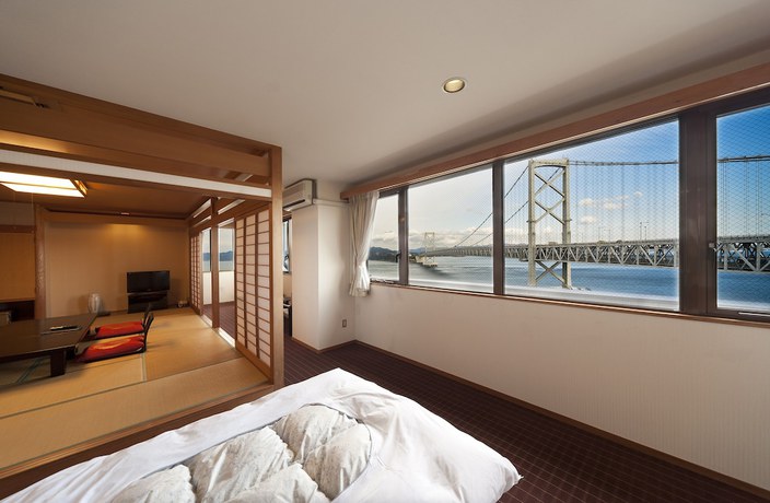 Imagen de la habitación del Hotel Bay Resort Naruto Kaigetsu. Foto 14