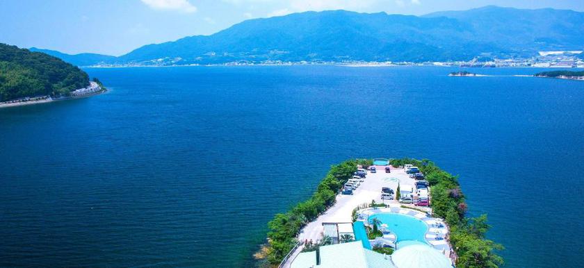 Imagen general del Hotel Bay Resort Shodoshima. Foto 1