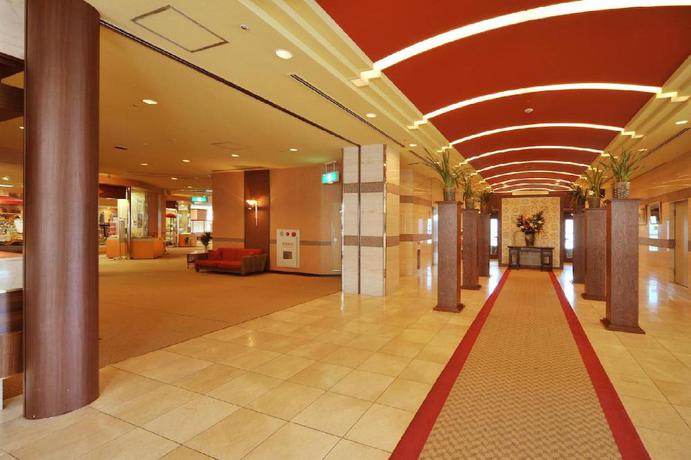 Imagen de los interiores del Hotel Bay Resort Shodoshima. Foto 4