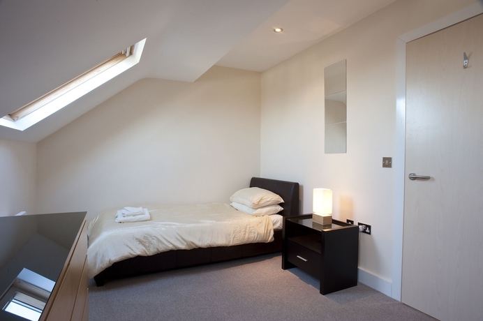 Imagen de la habitación del Hotel Bay Retreat Villas. Foto 4